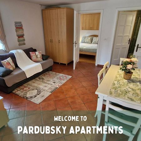 Pardubsky Apartments 류블랴나 외부 사진