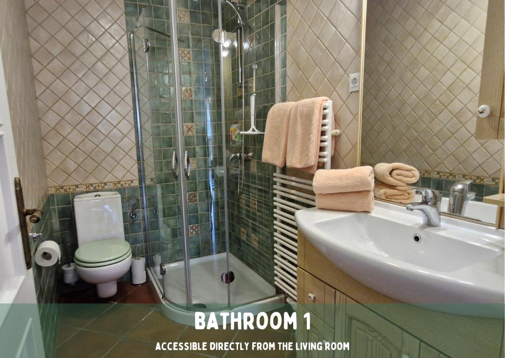 Pardubsky Apartments 류블랴나 외부 사진