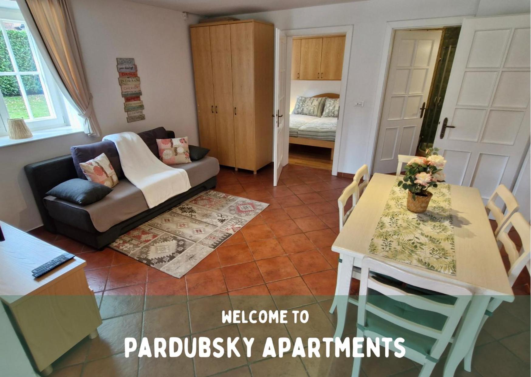 Pardubsky Apartments 류블랴나 외부 사진