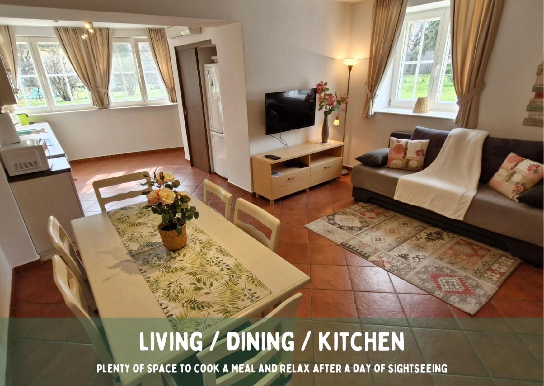 Pardubsky Apartments 류블랴나 외부 사진